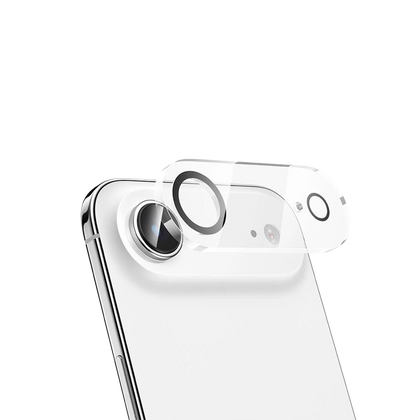 Захист камери Прозорий для iPhone 17 Air