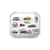 Чохол для AirPods AUDI — INCADE AirPods 3