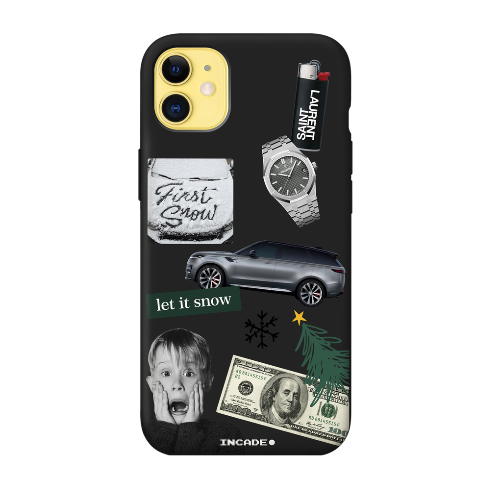 iPhone 11 FIRST SNOW