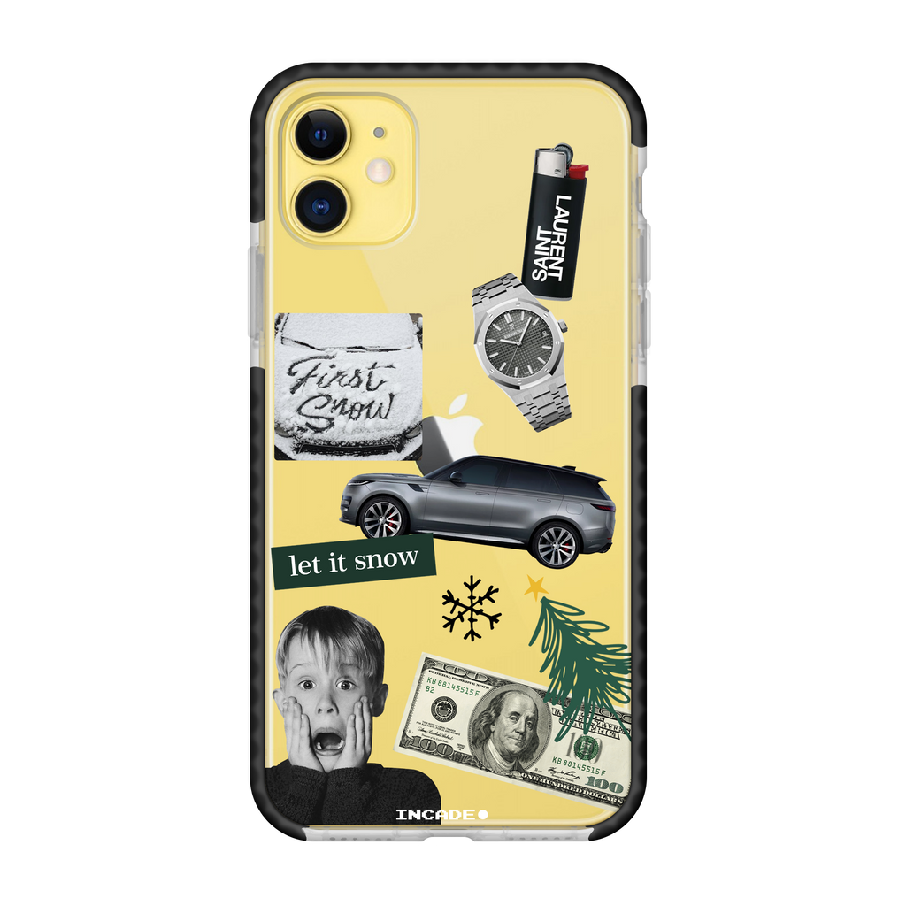 iPhone 11 FIRST SNOW