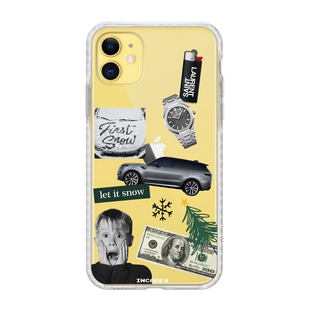 iPhone 11 FIRST SNOW