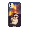 Чохол для iPhone 11 з принтом WORLD&ME