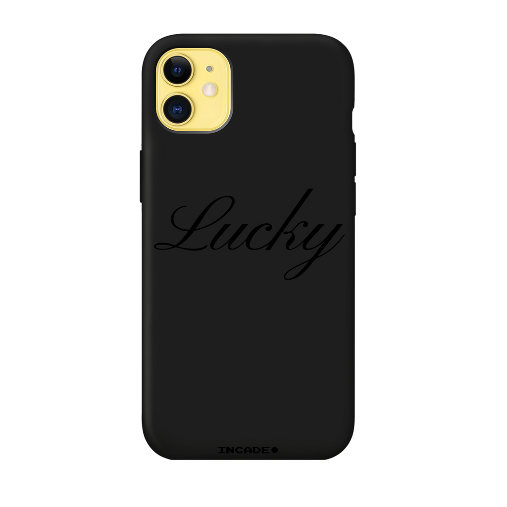 iPhone 11 LUCK