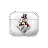 Чохол для AirPods 4 з принтом money masters McDuck