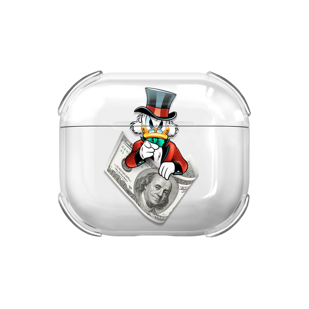 AirPods 4 money masters McDuck