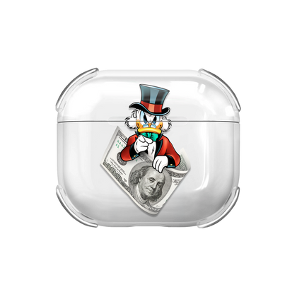 AirPods 4 money masters McDuck
