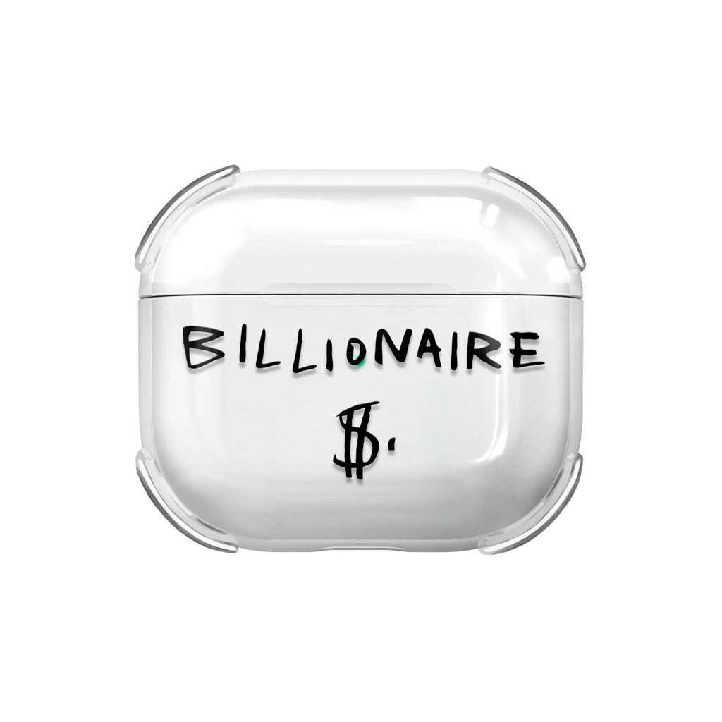 AirPods billionaire