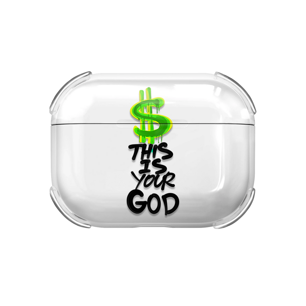 Чохол для AirPods religion — INCADE AirPods Pro