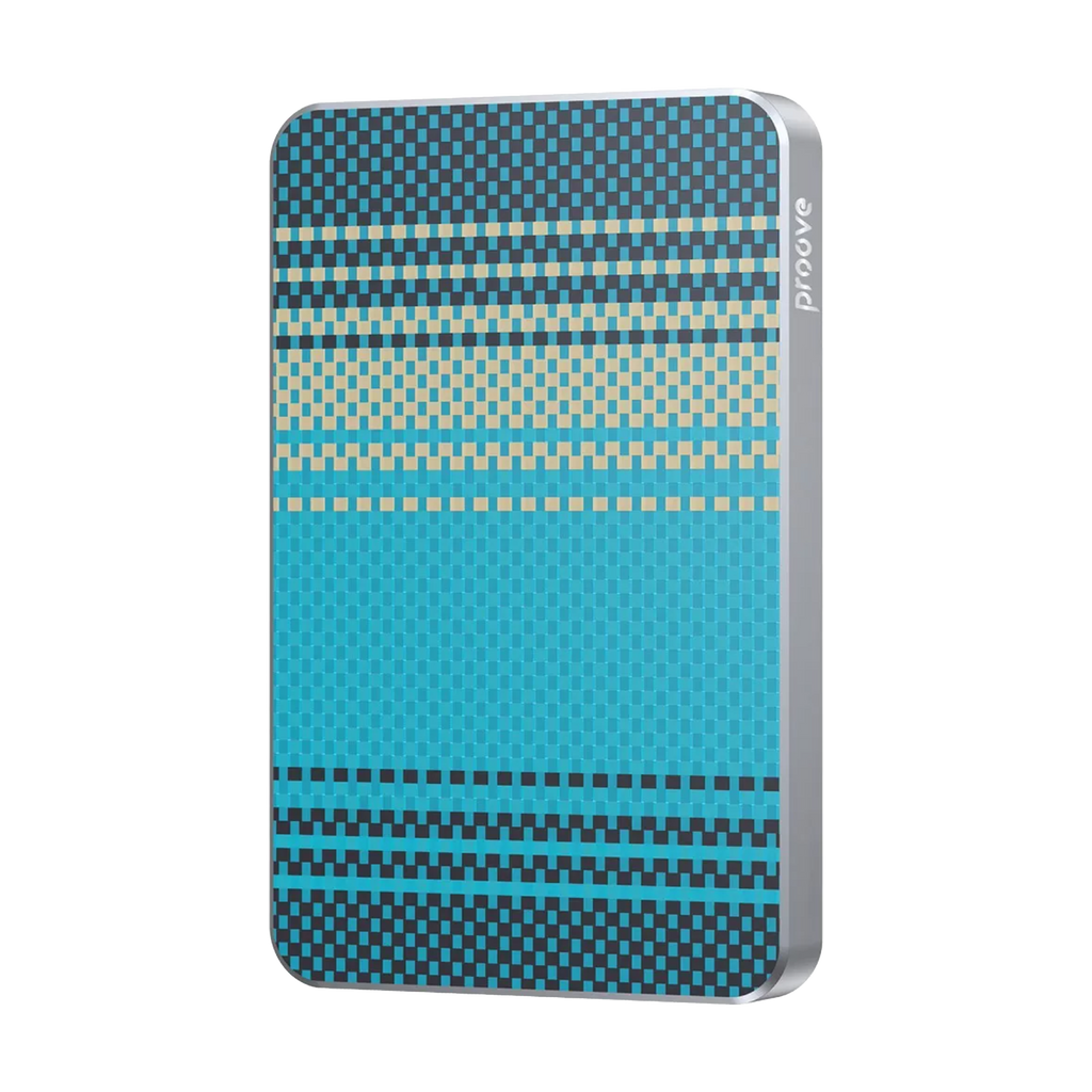 Powerbank Proove Carbon Slim 22.5W 10000mAh