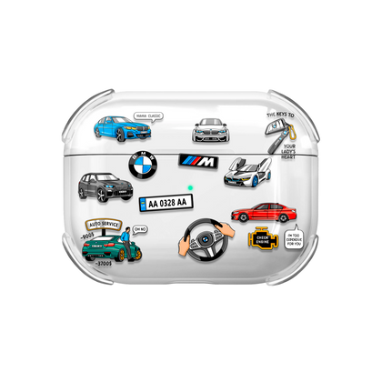AirPods Pro 2 BMW