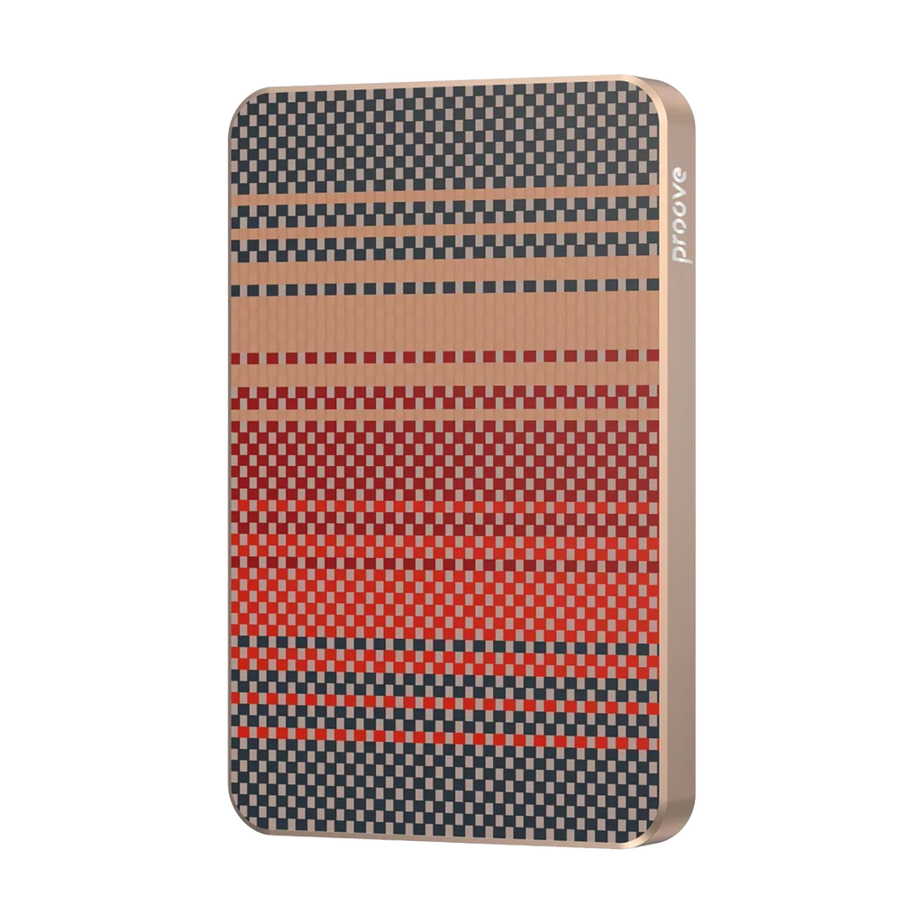 Powerbank Proove Carbon Slim 22.5W 10000mAh