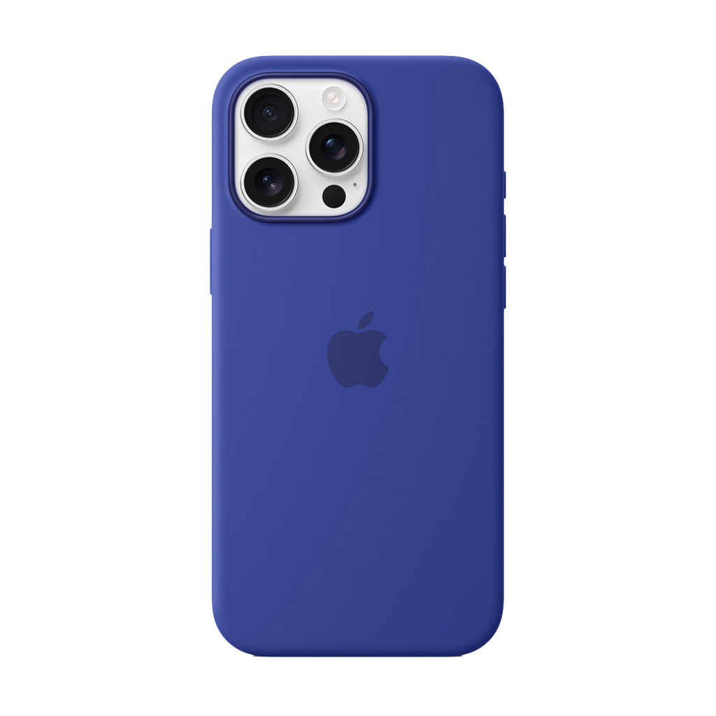 Чохол iPhone 16 Pro Silicone Case with MagSafe