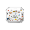 Чохол для AirPods DONETSK — INCADE AirPods 3