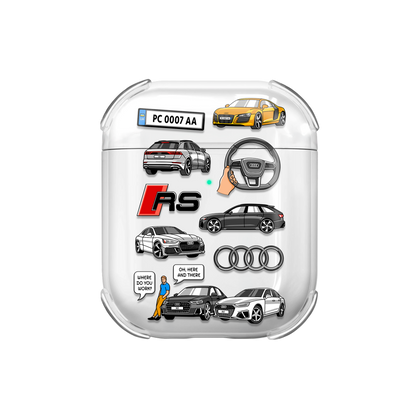 AirPods 1/2 AUDI