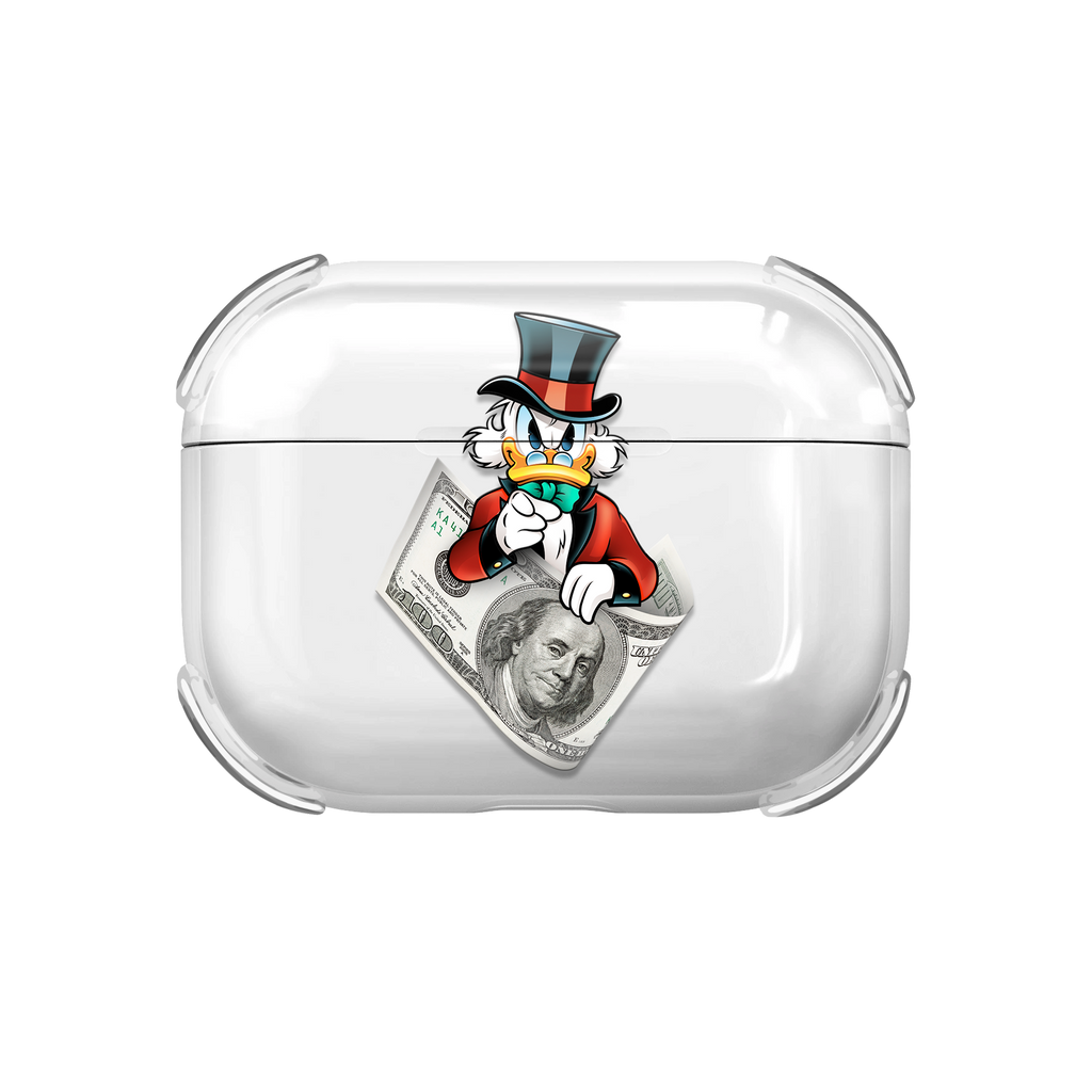 AirPods money masters McDuck