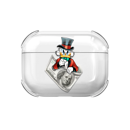 AirPods Pro 2 money masters McDuck