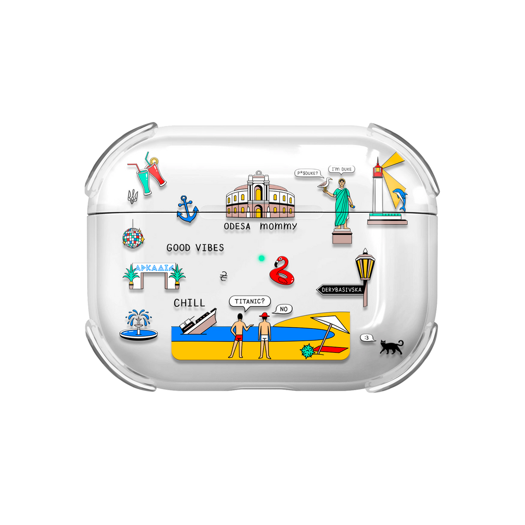 AirPods Pro 2 ODESA