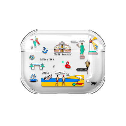 AirPods Pro 2 ODESA