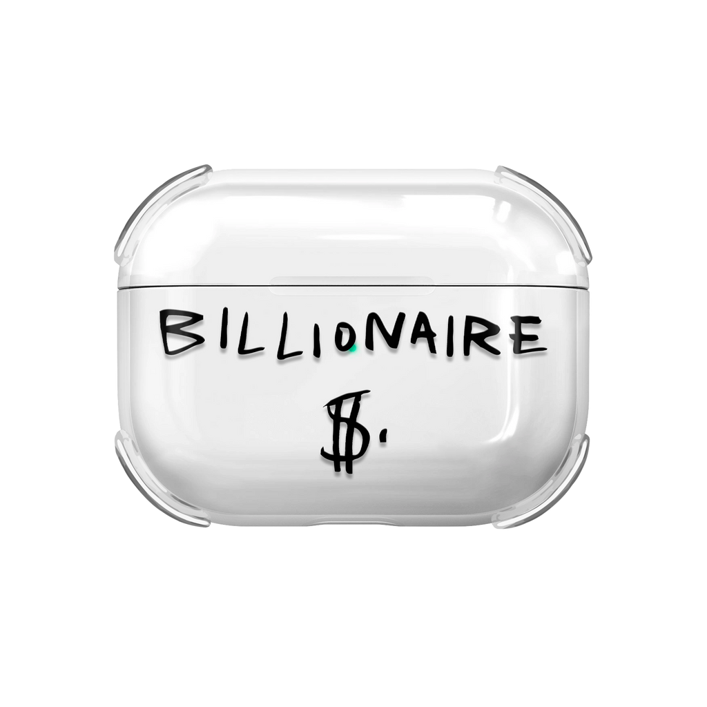 AirPods billionaire