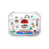 Чохол для AirPods Pro 3 з принтом KYIV