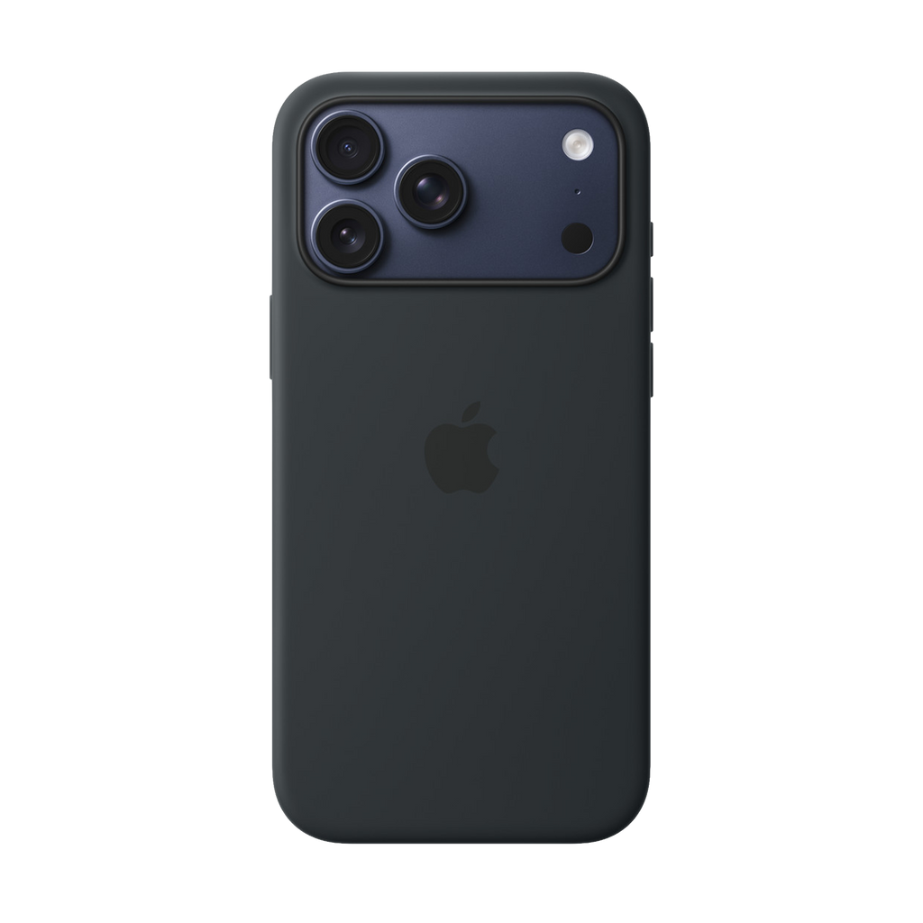 Чохол iPhone 17 Pro Max Silicone Case with MagSafe