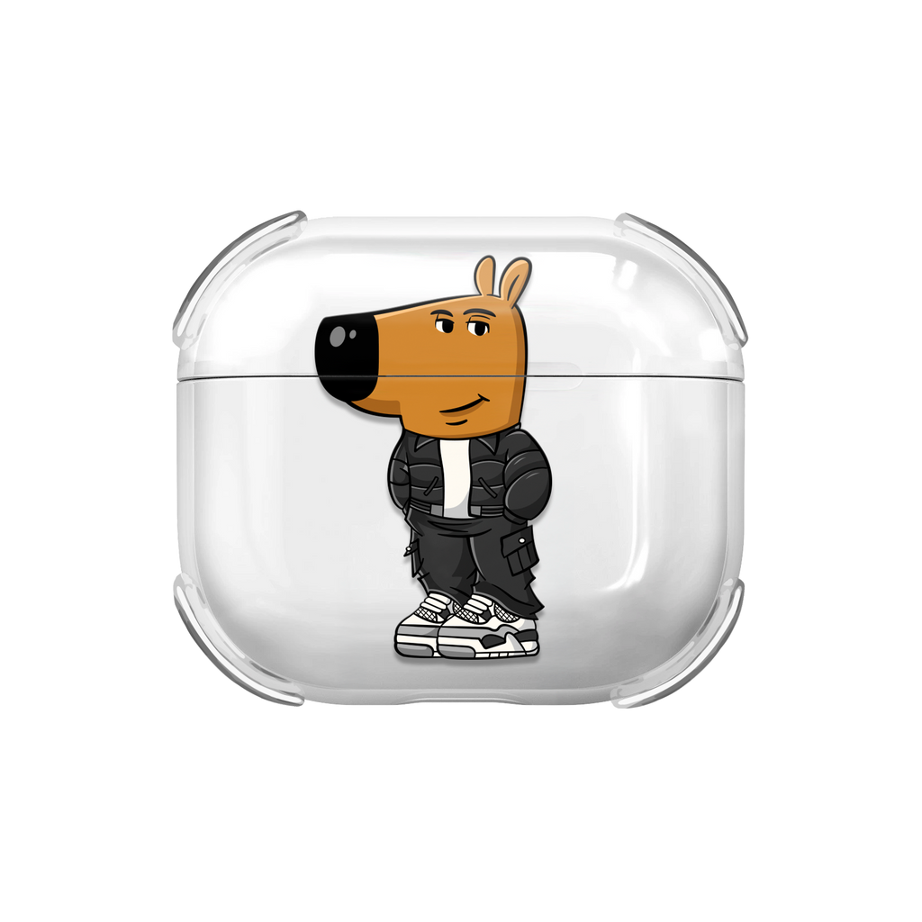 AirPods 4 chill guy 2