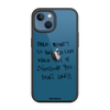 Чохол для iPhone 13 з принтом MAKE MONEY