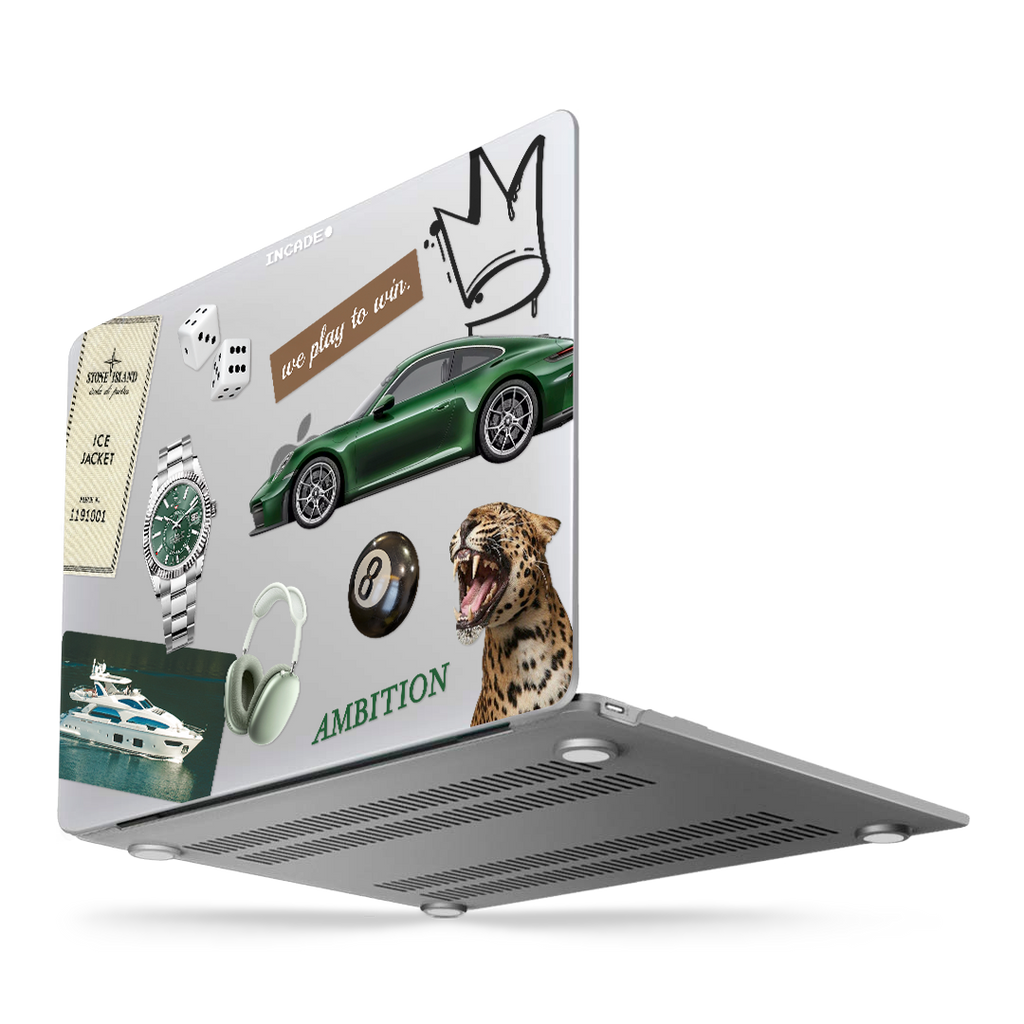 MacBook AMBITION