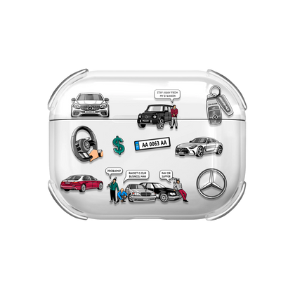 AirPods Pro 2 MERCEDES