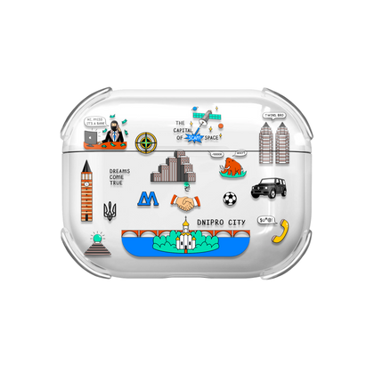 AirPods Pro 2 DNIPRO