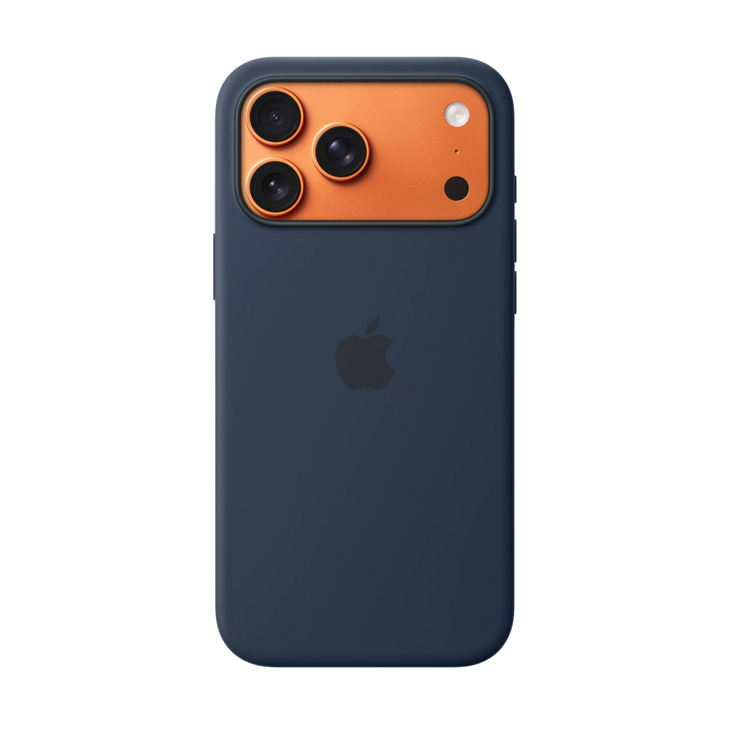 Чохол iPhone 17 Pro Max Silicone Case with MagSafe