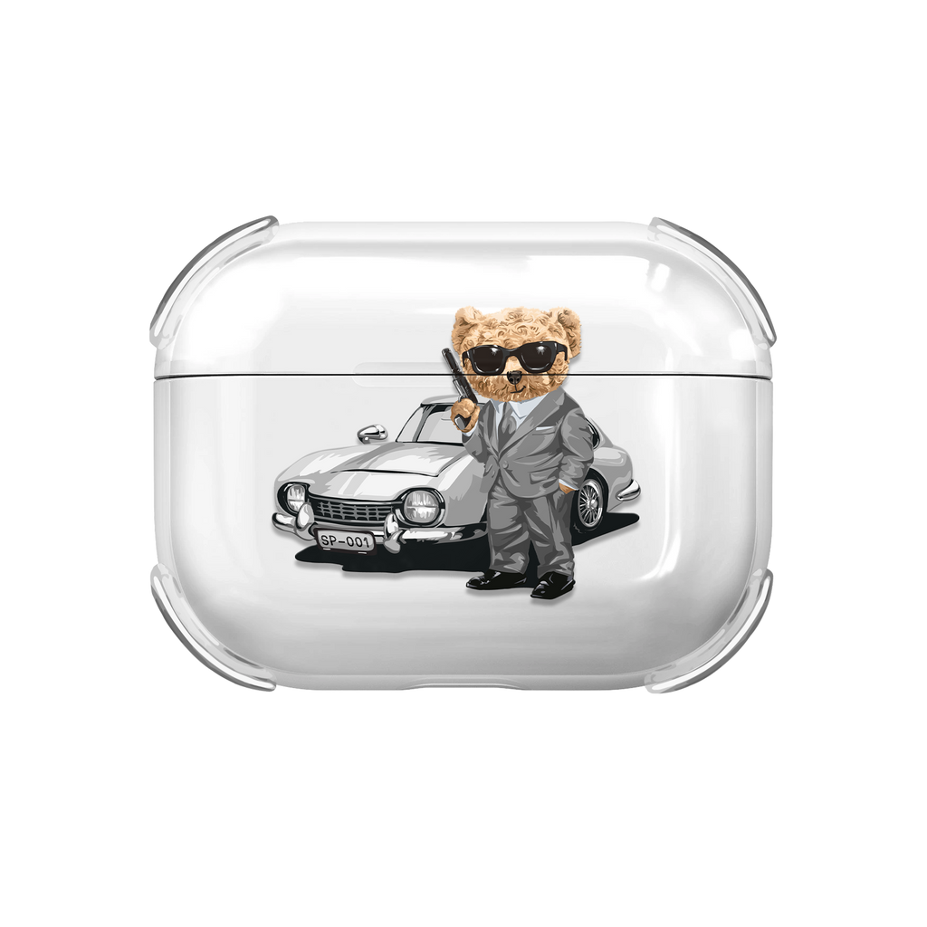 Чохол для AirPods Bond — INCADE AirPods Pro