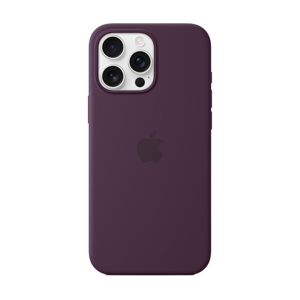 Чохол iPhone 16 Pro Silicone Case with MagSafe