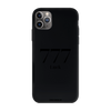 Чохол для iPhone 11 Pro 777 space gray — INCADE Black