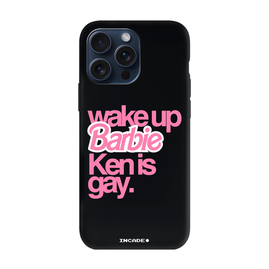 iPhone 15 Pro BARBIE