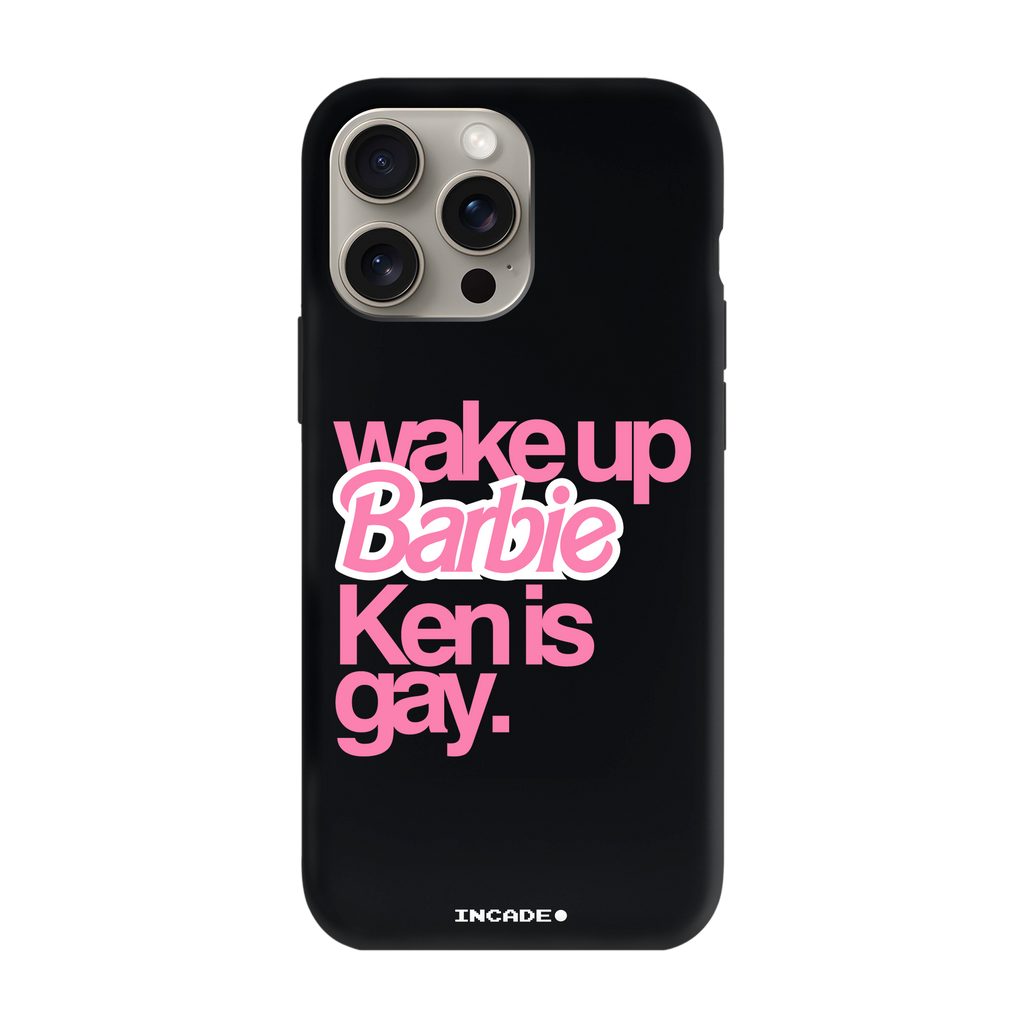 iPhone 15 Pro BARBIE