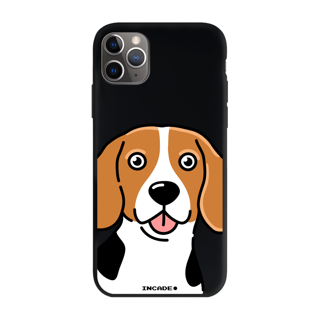 Чохол для iPhone 11 Pro BEAGLE space gray — INCADE Black