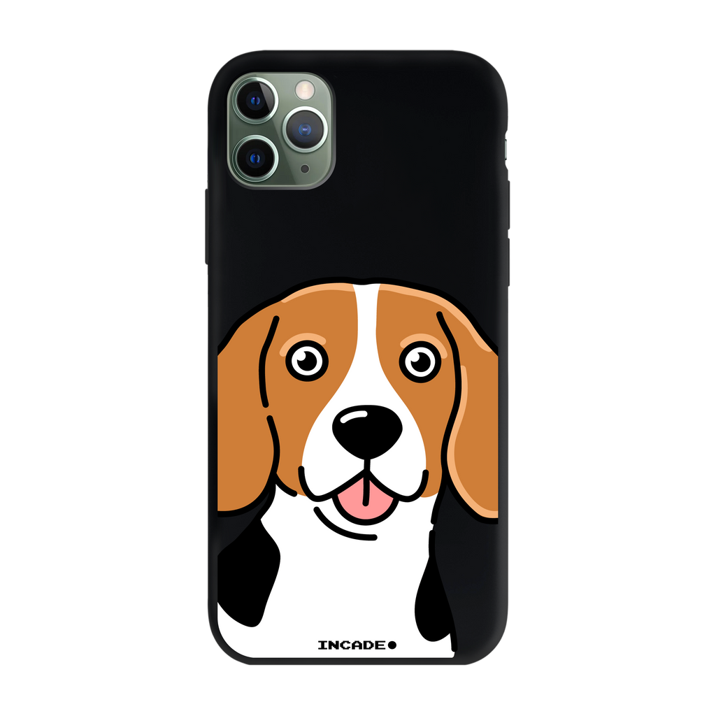 Чохол для iPhone 11 Pro BEAGLE midnight green — INCADE Black