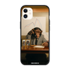 Чохол для iPhone 11 з принтом BIZ
