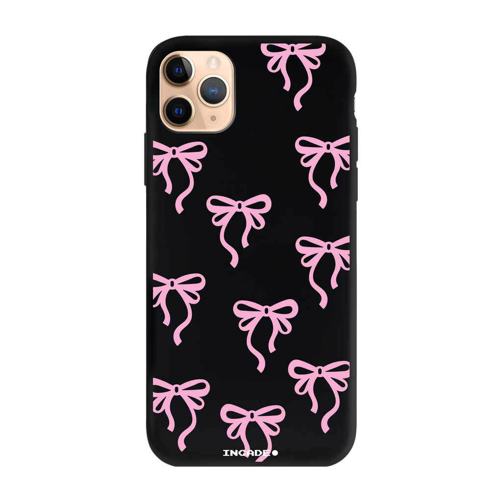 Чохол для iPhone 11 Pro BOWS gold — INCADE Black