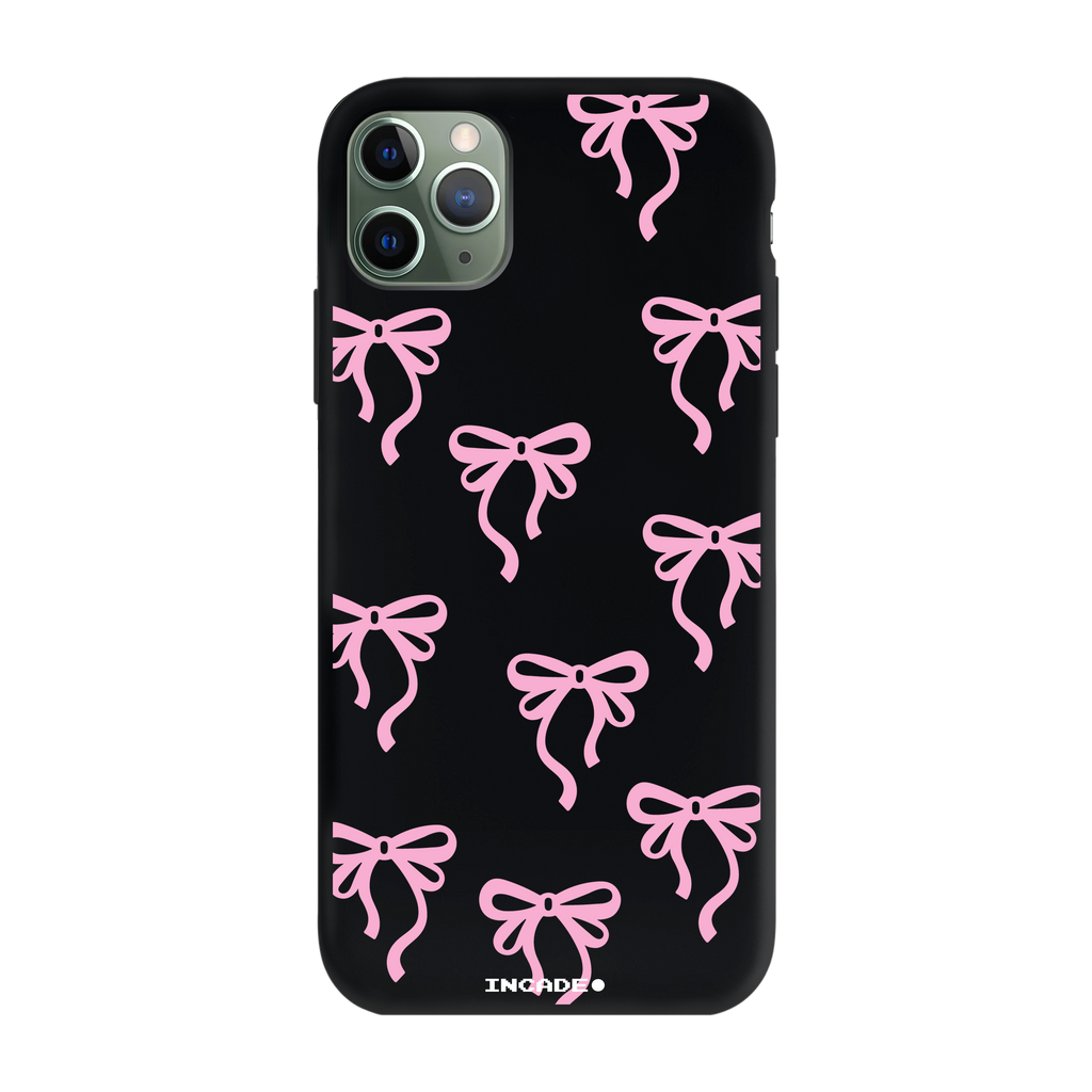Чохол для iPhone 11 Pro BOWS midnight green — INCADE Black