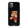 Чохол для iPhone 11 Pro BOX space gray — INCADE Black