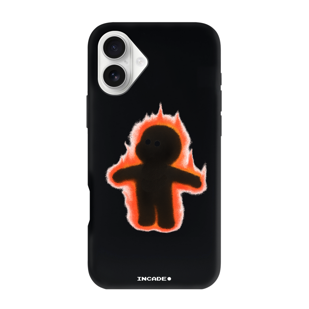 iPhone 16 BOY FIRE