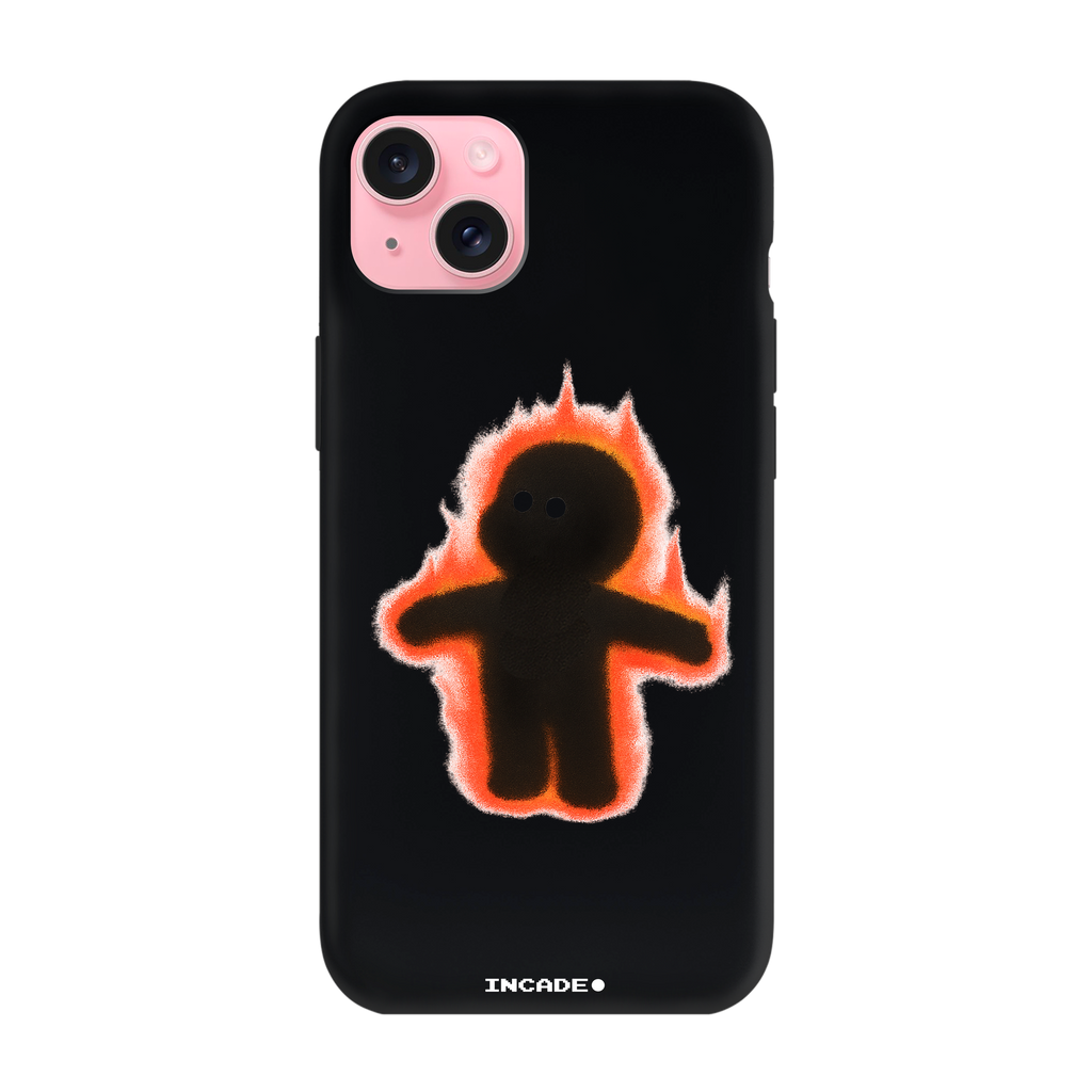 iPhone 15 BOY FIRE