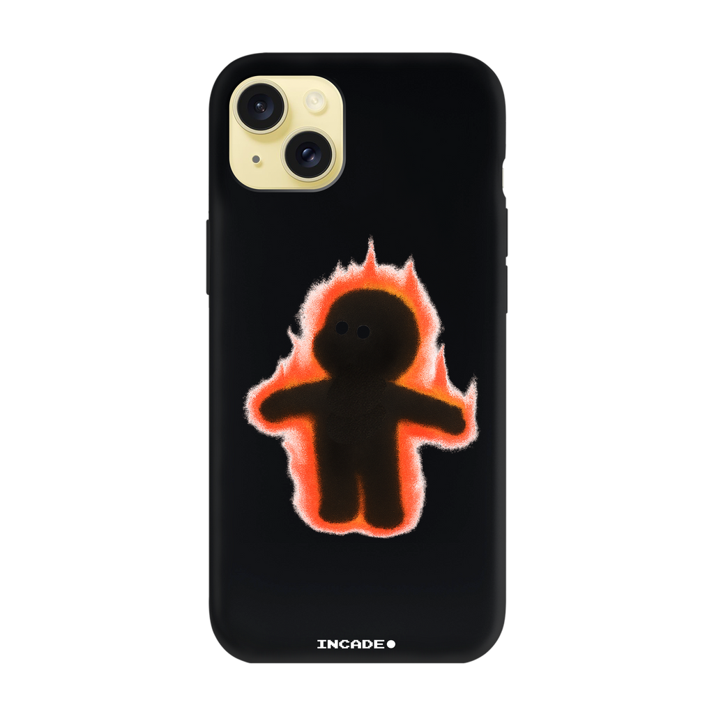 iPhone 15 BOY FIRE