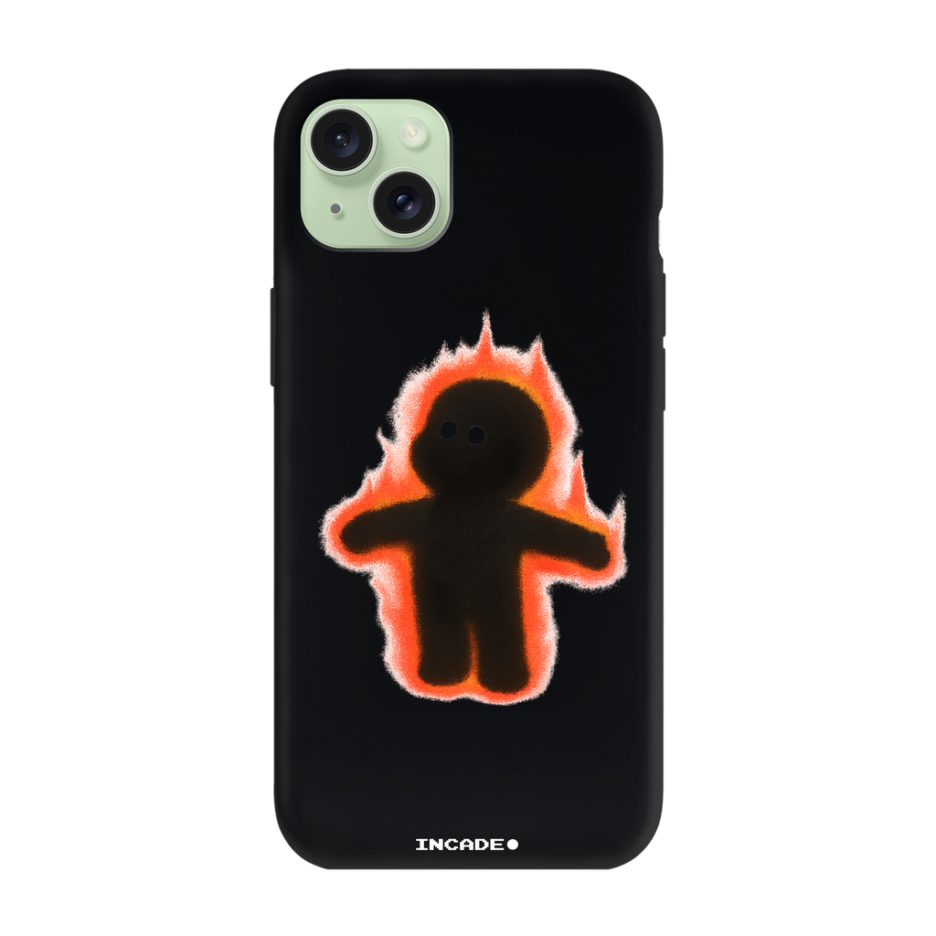 iPhone 15 BOY FIRE
