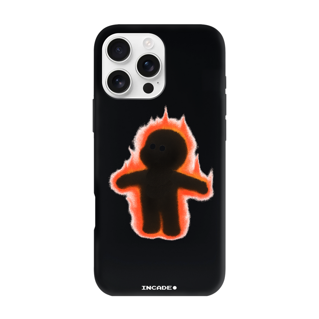 iPhone 16 Pro BOY FIRE