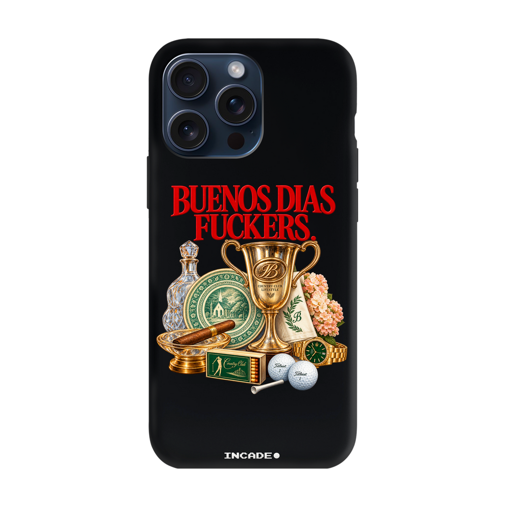 iPhone 15 Pro Max BUENOS DIAS