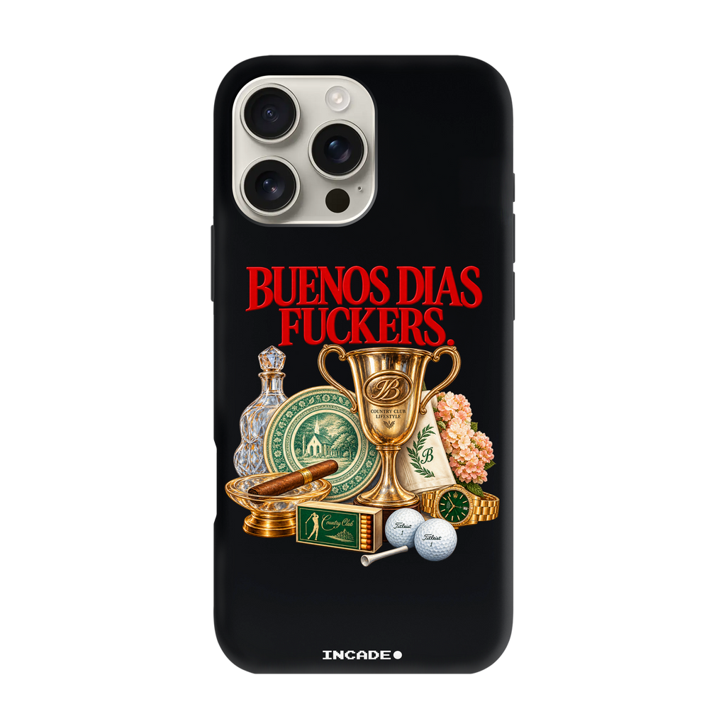 iPhone 16 Pro Max BUENOS DIAS