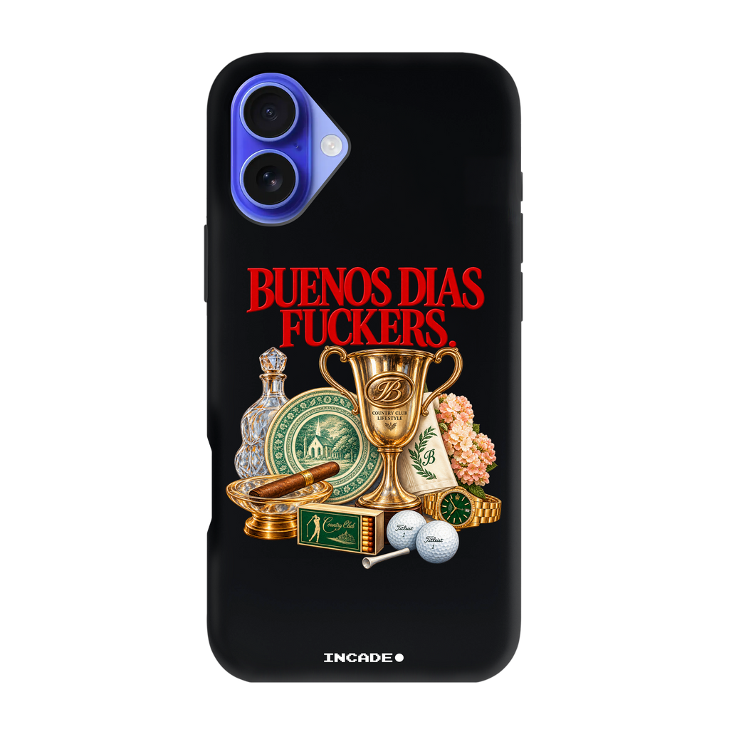 iPhone 16 Plus BUENOS DIAS